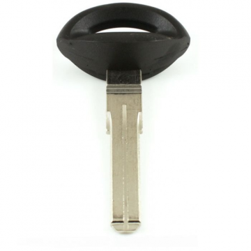 Saab 4-button Smart Key Housing - lame de clé droite avec rainure Image