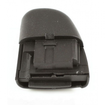 Boîtier de clé pliante à 4 boutons Jaguar (sans lame de clé) Image