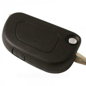 1Iveco - bouton clé pliante - clé point de lame Image
