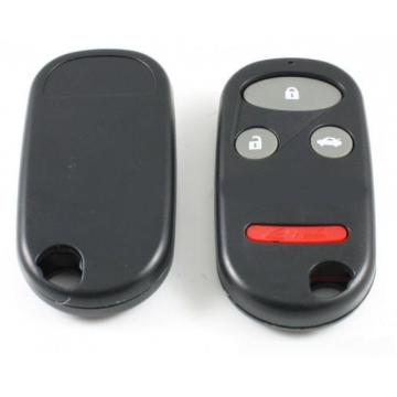 Télécommande Honda à 3 boutons avec bouton de panique Image