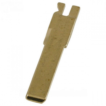 1Boîtier de clé Porsche à 2 boutons - lame de clé droite (modèle ) Image