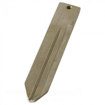 Boîtier de clé Jeep à 3 boutons - embout de lame de clé Image