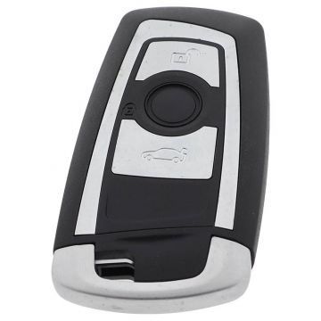 BMW Clé intelligente à 3 boutons avec électronique - PCF7945 - YG0HUF5767