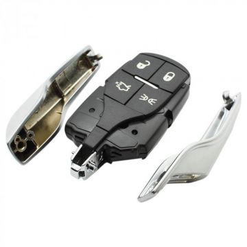 Boîtier de clé intelligente à 4 boutons pour Maserati Image