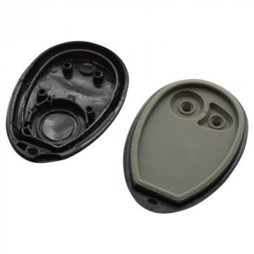 Télécommande Cadillac à 2 boutons (pile dans le boîtier) Image