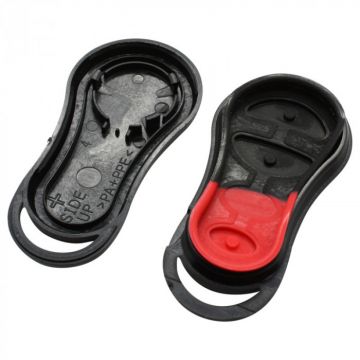 Télécommande Dodge à 2 boutons avec bouton de panique Image