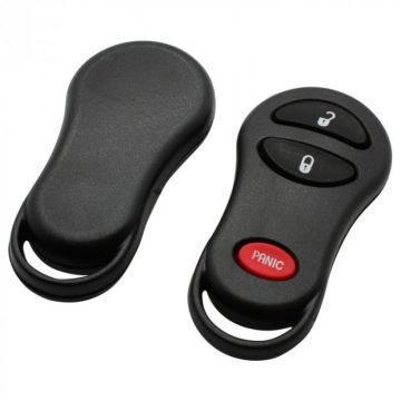 Télécommande Dodge à 2 boutons avec bouton de panique Image