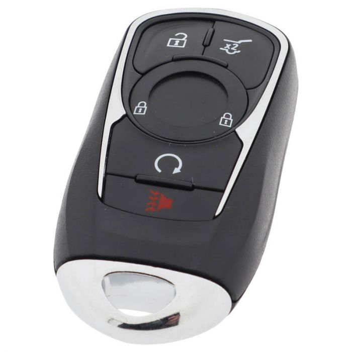 Clé intelligente Buick à 4 boutons avec bouton de panique main product photo