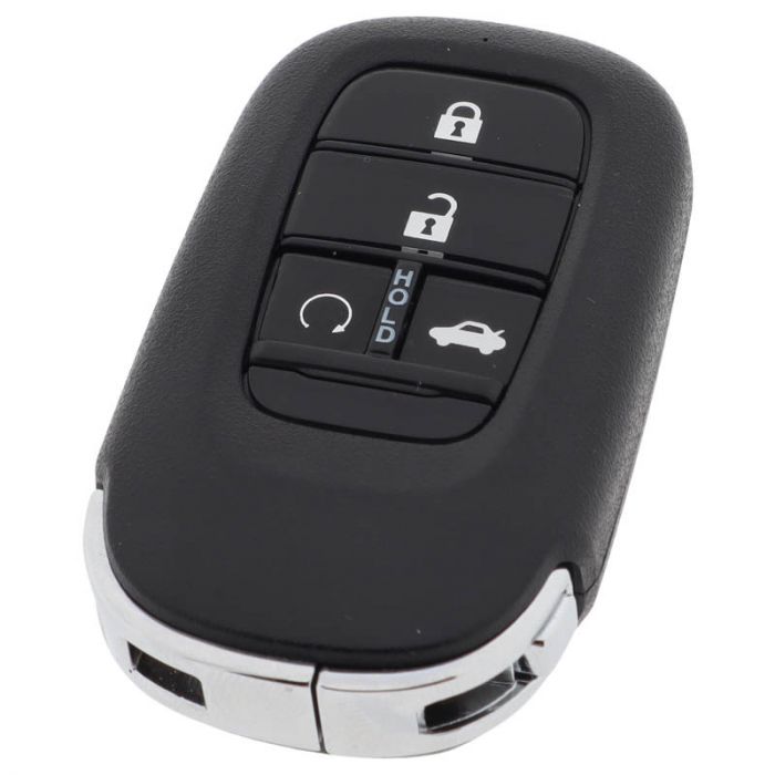 1Boîtier de clé intelligente Honda à 4 boutons - oa convient à Honda CRV, Honda Civic, Honda Accord (modèle ) main product photo