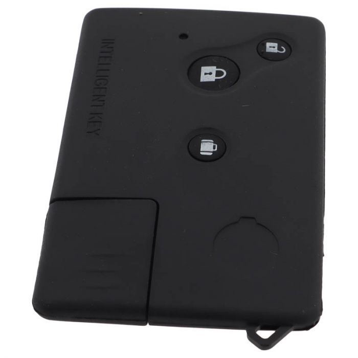 Boîtier de carte à puce Nissan à 3 boutons avec lame de clé main product photo