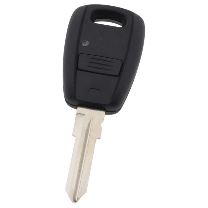 Fiat 1-boîtier de clé noir - embout de lame de clé main product photo
