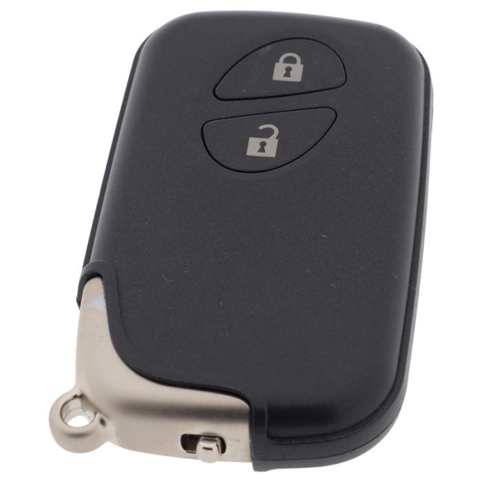 Lexus Clé intelligente à 2 boutons avec électronique - 4D-67- MDL B74EA main product photo