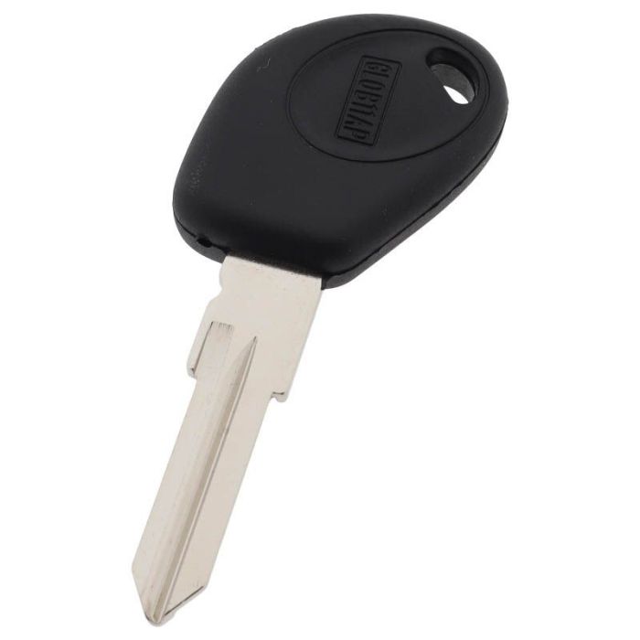 Clé de voiture Iveco - lame de clé avec encoche main product photo