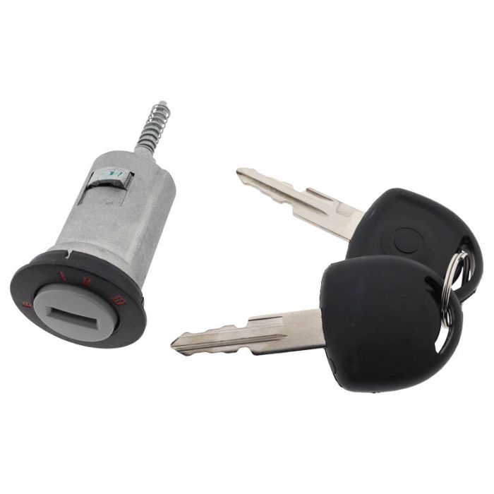 Serrure de contact Opel avec lame de clé droite main product photo