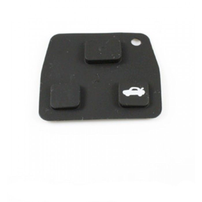Boutons-poussoirs Toyota - conception à 3 boutons main product photo