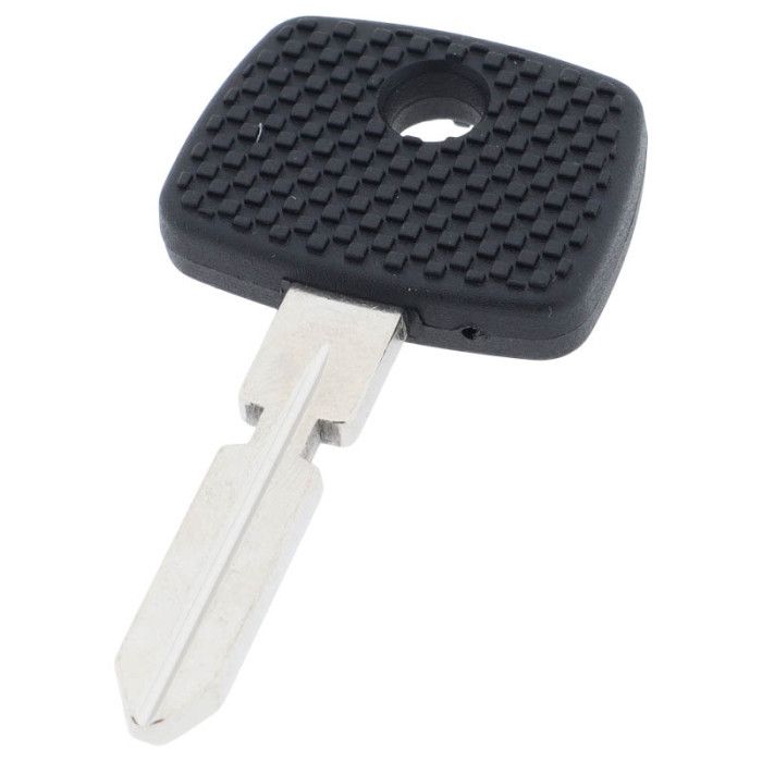 Clé de contact Mercedes - pointe de lame de clé avec encoche main product photo