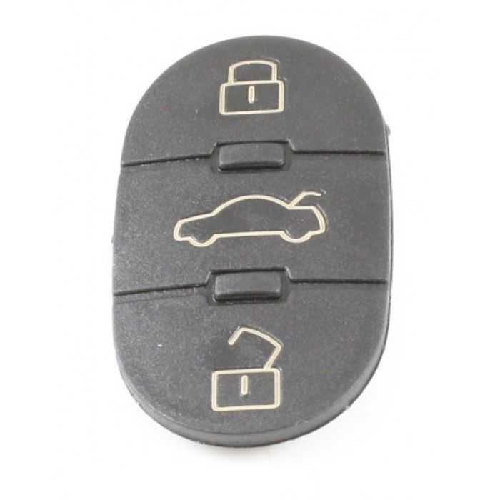 Boutons poussoirs Audi 3-button main product photo