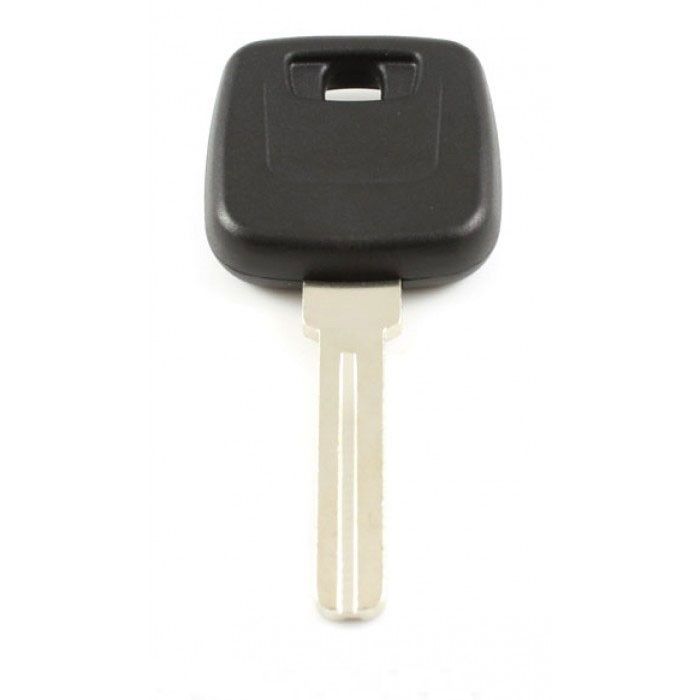 Clé Volvo avec support de transpondeur - lame de clé droite main product photo