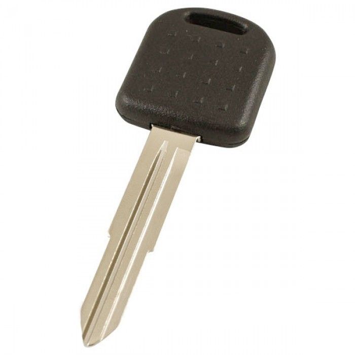 Clé de contact Suzuki - pointe de la lame de clé (modèle 3) main product photo