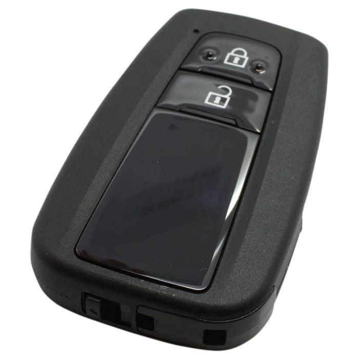 Boîtier Toyota 2-button Smart Key - modèle 1 main product photo