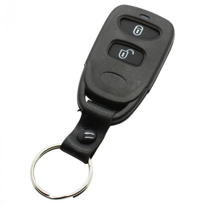 Télécommande Hyundai à 2 boutons (modèle 2) main product photo