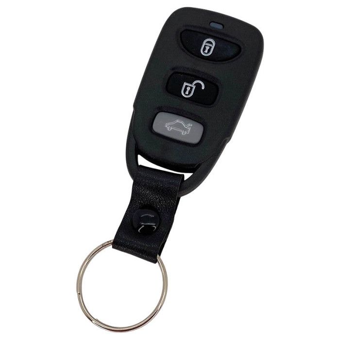 Télécommande Kia à 3 boutons avec porte-piles main product photo