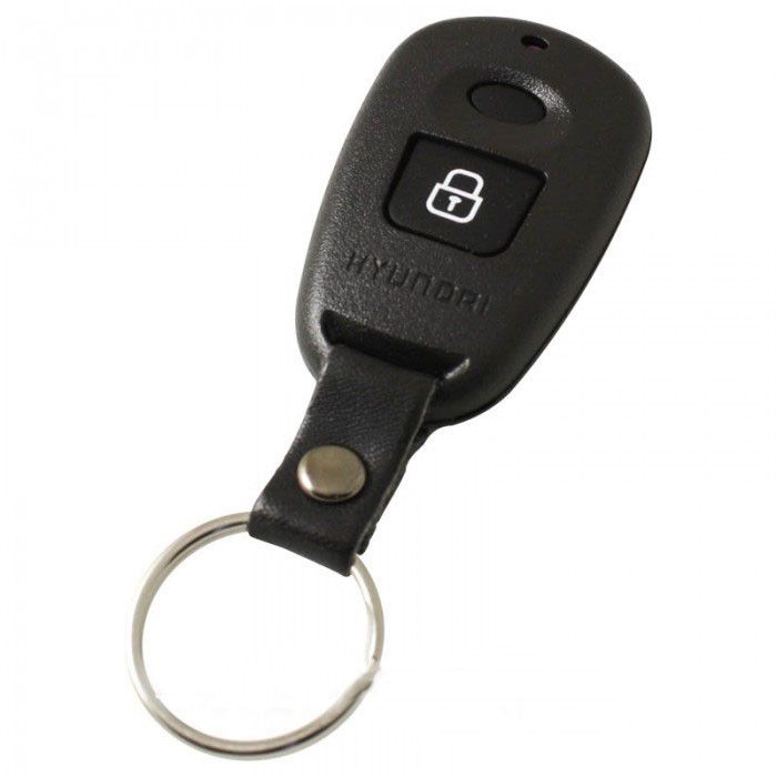 Télécommande Hyundai à 2 boutons avec électronique 433MHZ main product photo