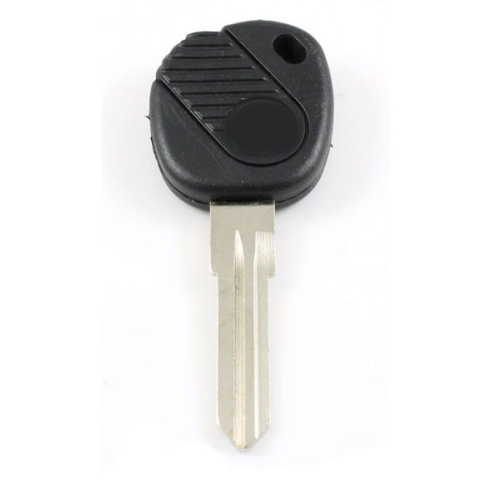 Clé de contact Volkswagen avec transpondeur ID48 - pointe de lame de clé main product photo
