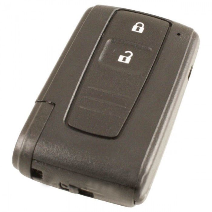 Boîtier de clé intelligente Toyota à 2 boutons main product photo