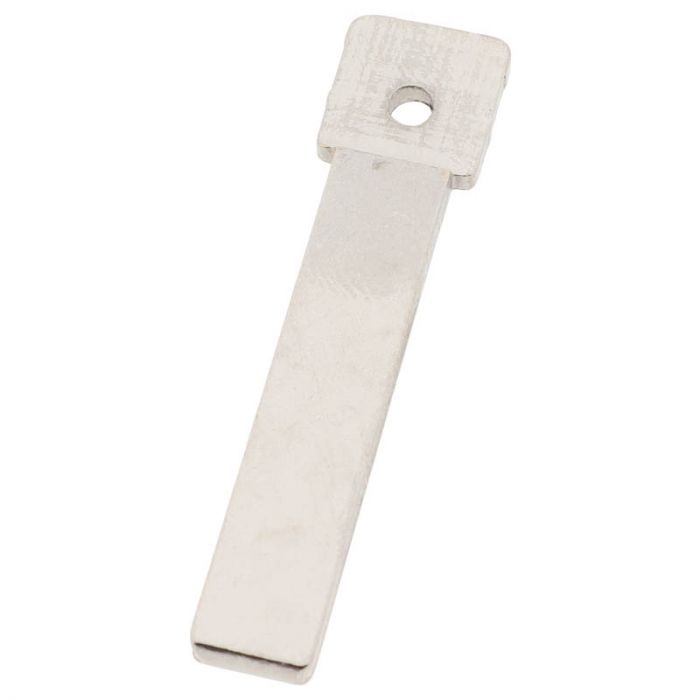 Profil de lame de clé HU83 - Boîtiers de clés Citroën et Peugeot main product photo