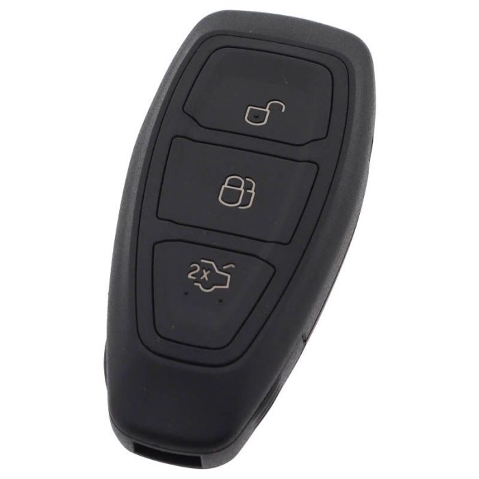 Ford 2-button Smart Key - lame de clé droite main product photo