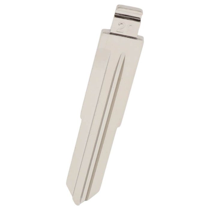 Profil de la clé pliante VVDI Hyundai main product photo