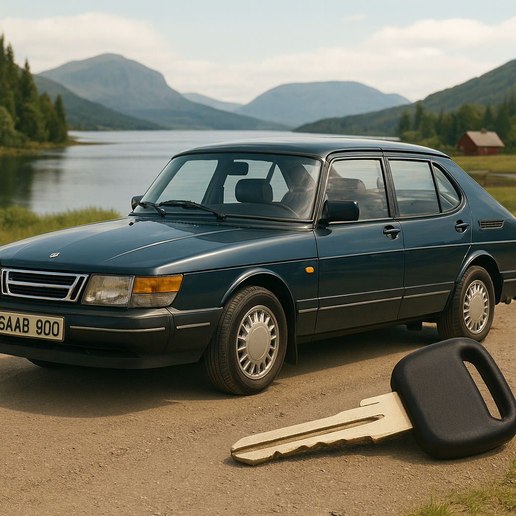 Clés de voiture Saab : Tout ce qu'il faut savoir sur le remplacement et la réparation