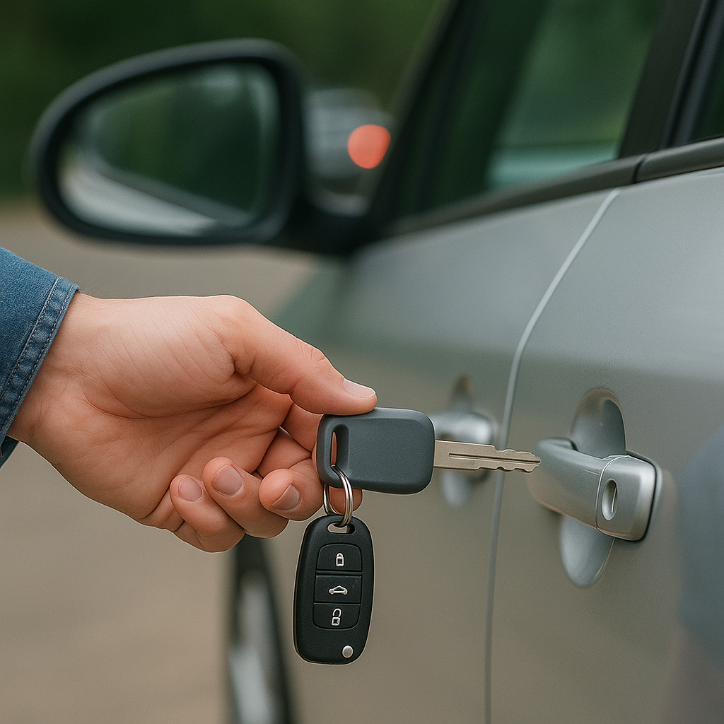 Des situations inattendues où un double des clés vous sauvera la vie